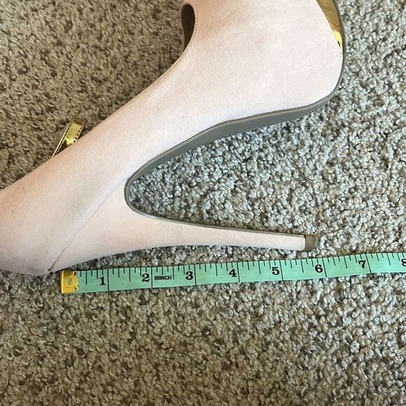 Light Pink Heels  - Picture 12 of 12